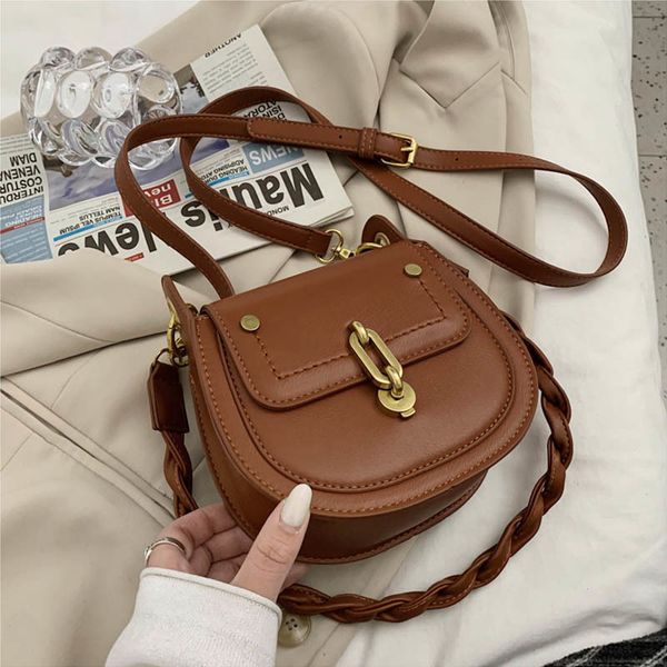 evening bags oblique satchel women leather saddle for crossbody shoulder bag female flap handbag and purse 220928
evening bags oblique satchel women leather saddle for crossbody shoulder bag female flap handbag and purse 220928