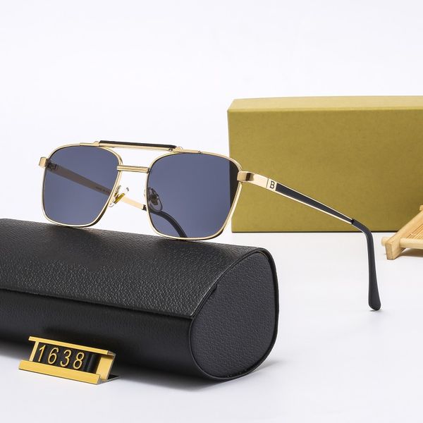 designer sunglasses for men women retro eyeglasses outdoor shades pc frame fashion classic lady sun glasses mirrors 8 colors with box burb16, White;black
designer sunglasses for men women retro eyeglasses outdoor shades pc frame fashion classic lady sun glasses mirrors 8 colors with box burb16, White;black