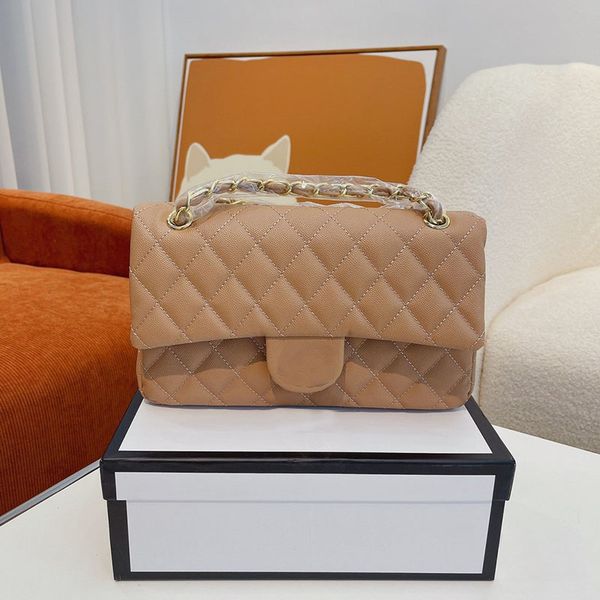 2022ss french women classic flap crossbody bag diamond lattice caviar leather luxury designer bag fashion all-match handbag wallet key pouch
2022ss french women classic flap crossbody bag diamond lattice caviar leather luxury designer bag fashion all-match handbag wallet key pouch