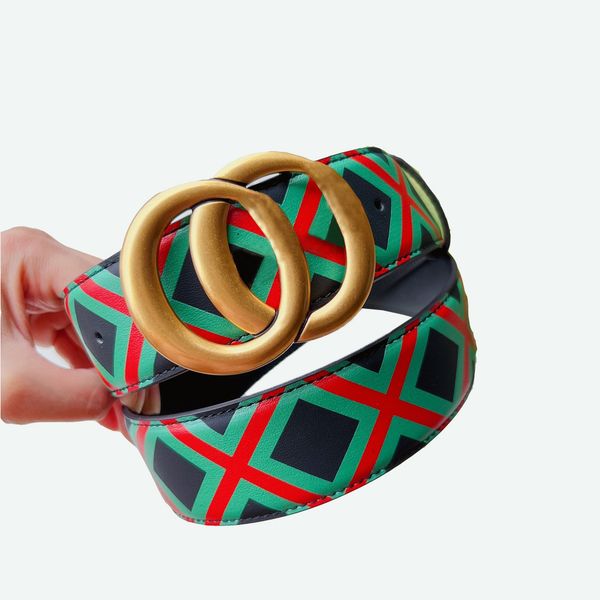 luxury designer belt 4.0 cm latest business casual men's belt red -green cross seal printed gold double g metal buckle, Black;brown
luxury designer belt 4.0 cm latest business casual men's belt red -green cross seal printed gold double g metal buckle, Black;brown