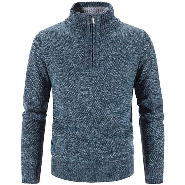 mens sweaters causal sweater man winter thick knitted sweater men pullovers solid autumn zipper mock neck slim fit knit pullovers men 220929, White;black
mens sweaters causal sweater man winter thick knitted sweater men pullovers solid autumn zipper mock neck slim fit knit pullovers men 220929, White;black