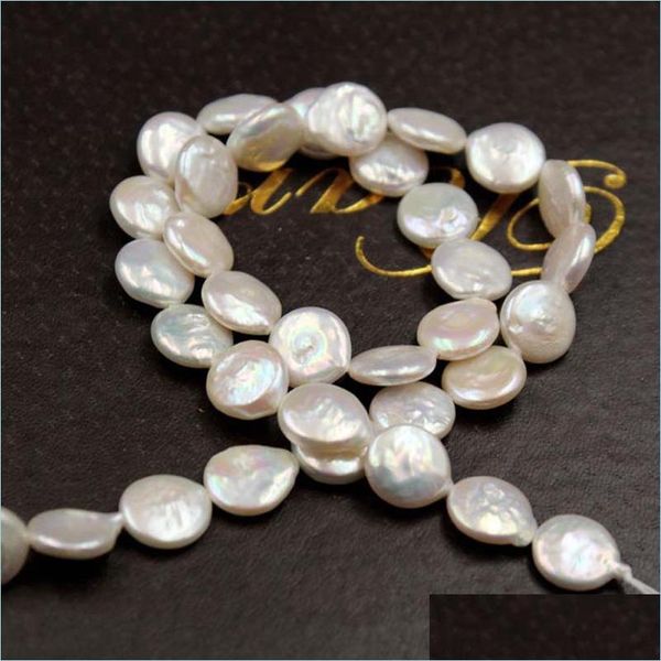 pearl 100% natural freshwater pearl coin baroque for women diy earrings racelet necklace fashion jewlery christmas gift 36pcs/lot dro dhu4e, White
pearl 100% natural freshwater pearl coin baroque for women diy earrings racelet necklace fashion jewlery christmas gift 36pcs/lot dro dhu4e, White