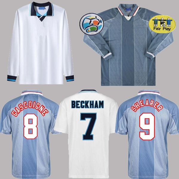1996 england gascoiigne shearer retro soccer jersey mcmanaman southgate classic vintage sheringham 96 98 chemise de football beckham beckham, Black;yellow
1996 england gascoiigne shearer retro soccer jersey mcmanaman southgate classic vintage sheringham 96 98 chemise de football beckham beckham, Black;yellow