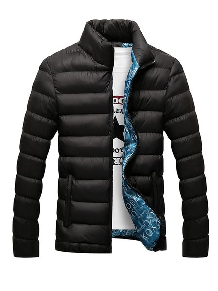 men's down parkas ftlzz autumn winter jackets parka men warm outwear casual slim mens coats windbreaker quilted jackets men m6xl 220929, Black
men's down parkas ftlzz autumn winter jackets parka men warm outwear casual slim mens coats windbreaker quilted jackets men m6xl 220929, Black