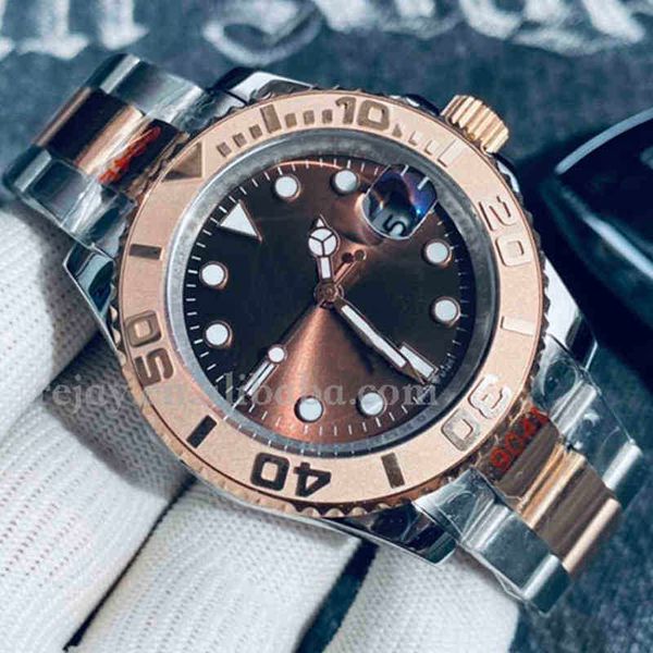 luxury yachtmaster watch jason007 same wristwatch stainless sj f n style 40mm silver master 316l stainless sapphire glass wristwatch, Slivery;brown
luxury yachtmaster watch jason007 same wristwatch stainless sj f n style 40mm silver master 316l stainless sapphire glass wristwatch, Slivery;brown