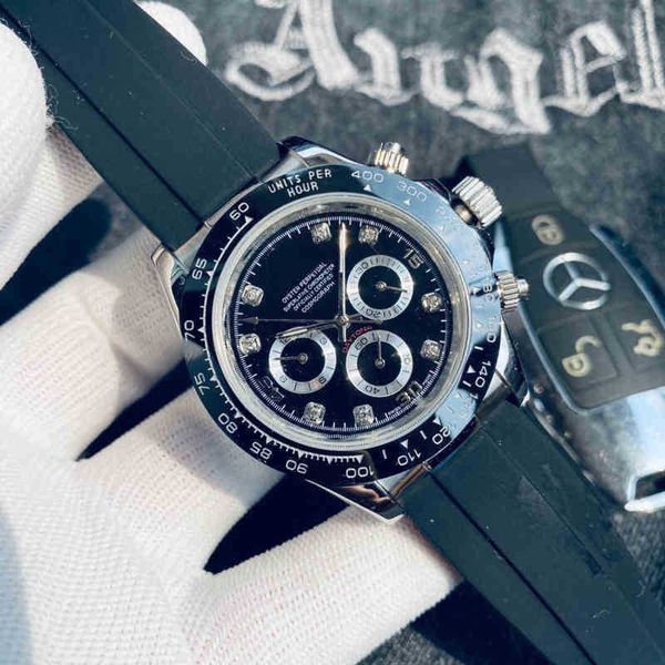 luxury fashion designer watches diver men's automatic machinery dina business rubber band three eye watch, Slivery;brown
luxury fashion designer watches diver men's automatic machinery dina business rubber band three eye watch, Slivery;brown