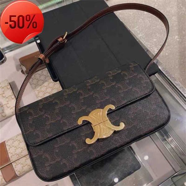 50% off factory sale clearance designer evening bags tote new fashion lisa triumphal arch underarm women's summer one shoulder handbag
50% off factory sale clearance designer evening bags tote new fashion lisa triumphal arch underarm women's summer one shoulder handbag
