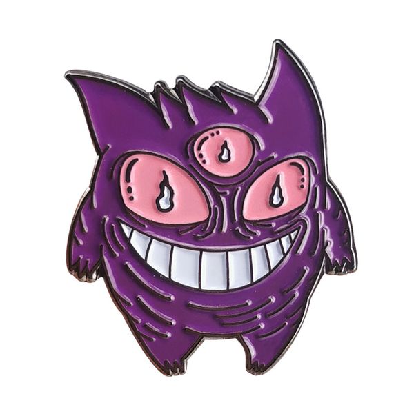 sale happy ghost enamel pin cartoon anime elves medal brooches lapel badge pins fans unique gift accessories, Blue
sale happy ghost enamel pin cartoon anime elves medal brooches lapel badge pins fans unique gift accessories, Blue