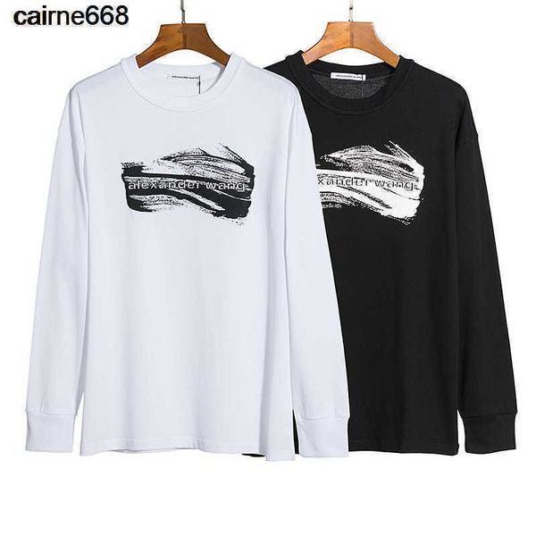 dsigner women's hoodies sweatshirts autumn new aw big wang printing letter round neck long sleeve loose men women lovers, Black
dsigner women's hoodies sweatshirts autumn new aw big wang printing letter round neck long sleeve loose men women lovers, Black
