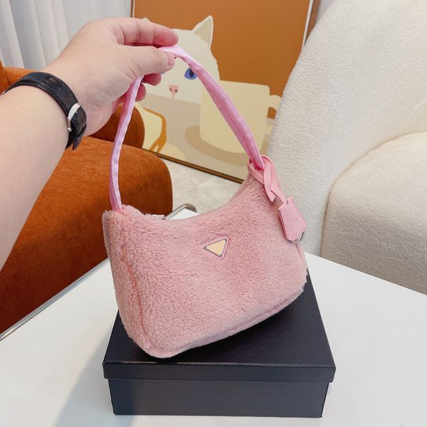 new style wholesale fashion wool armpit bag personalized designer woman classic shoulder bag 22cm 175
new style wholesale fashion wool armpit bag personalized designer woman classic shoulder bag 22cm 175