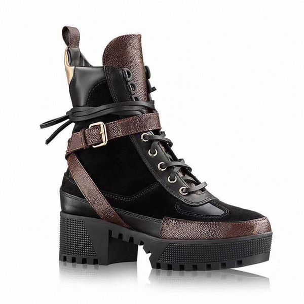 luxury winter womens platform heels ankle designer boots high-end cowhide 2022 autumn new lace-up increase color brand shoes biker ladies bo, Black
luxury winter womens platform heels ankle designer boots high-end cowhide 2022 autumn new lace-up increase color brand shoes biker ladies bo, Black