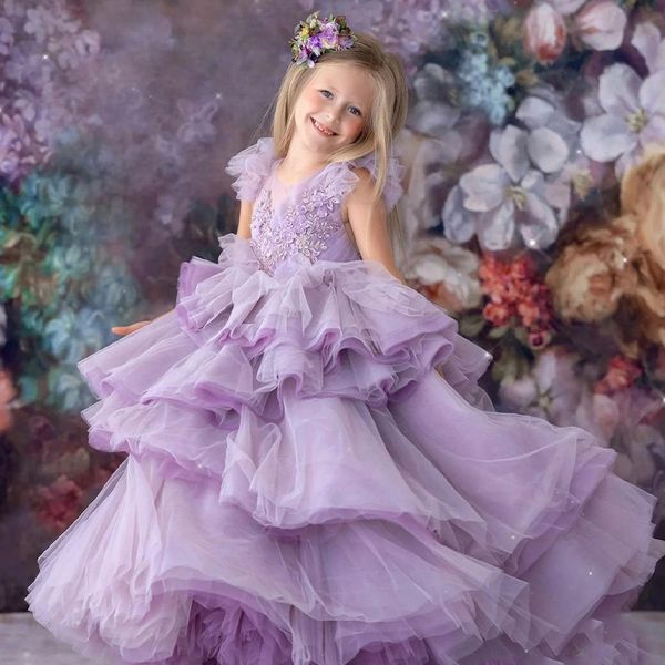 2023 purple flower girl dress pleat birthday wedding party dresses costumes first holy communion luxury girl pageant gowns, White;blue
2023 purple flower girl dress pleat birthday wedding party dresses costumes first holy communion luxury girl pageant gowns, White;blue