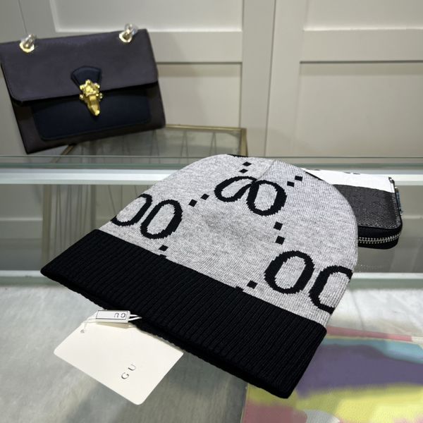 classic designer hat autumn winter style beanie hats men and women fashion universal knitted cap autumn wool outdoor warm beanies, Blue;gray
classic designer hat autumn winter style beanie hats men and women fashion universal knitted cap autumn wool outdoor warm beanies, Blue;gray