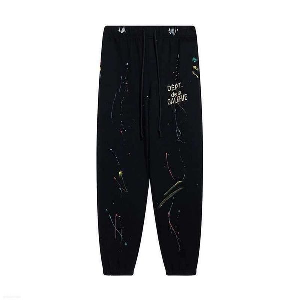 men's pants men's jeans galleries dept designer sweatpants sports pants letter print graffiti speckle cotton terry high street leg, Black
men's pants men's jeans galleries dept designer sweatpants sports pants letter print graffiti speckle cotton terry high street leg, Black
