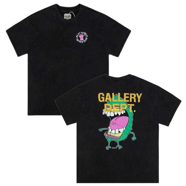 men's t-shirts designer shirt gallerydept fashion retro gary vintage cartoon print casual round neck loose summer and women's shor, White;black
men's t-shirts designer shirt gallerydept fashion retro gary vintage cartoon print casual round neck loose summer and women's shor, White;black