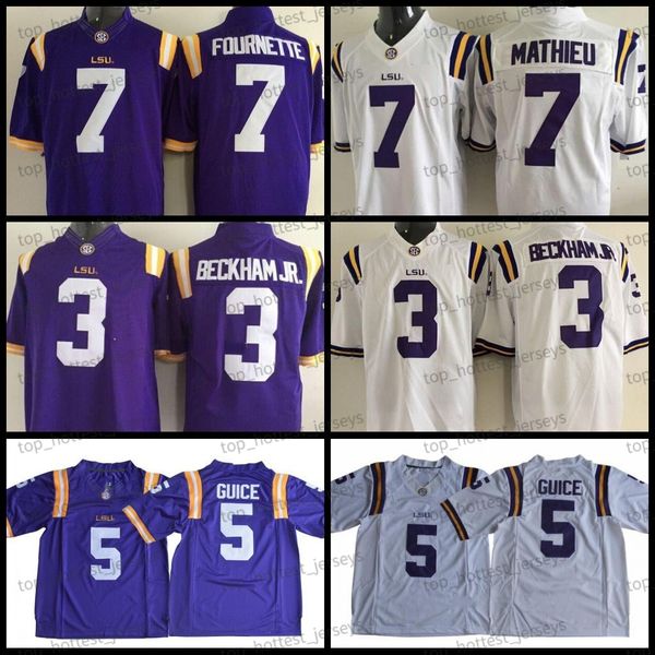 ncaa lsu 3 odell beckham jr. football jersey tryann mathieu 7 leonard fournette 5 derrius guice purple white college mens stitched jerseys o, Black;red
ncaa lsu 3 odell beckham jr. football jersey tryann mathieu 7 leonard fournette 5 derrius guice purple white college mens stitched jerseys o, Black;red