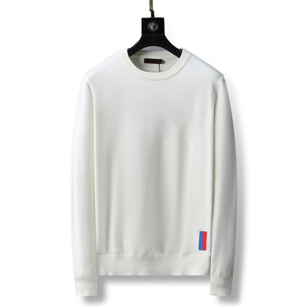designer knit sweater luxury paris mens womens pullover fashion classic letter round neck long sleeve jumper sweatshirt wool keep warm -3xl, White;black
designer knit sweater luxury paris mens womens pullover fashion classic letter round neck long sleeve jumper sweatshirt wool keep warm -3xl, White;black