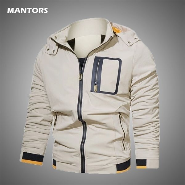 mens jackets autumn military hooded jacket casual mens tactical jacket coats outdoor windproof cargo jacket solid color windbreaker men 2209, Black;brown
mens jackets autumn military hooded jacket casual mens tactical jacket coats outdoor windproof cargo jacket solid color windbreaker men 2209, Black;brown