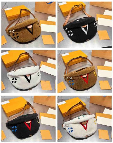 winter teddy series waist bags womens crossbody bag designer hardware logo men's shoulder bags fashionable handbags luxury fanny pack f
winter teddy series waist bags womens crossbody bag designer hardware logo men's shoulder bags fashionable handbags luxury fanny pack f