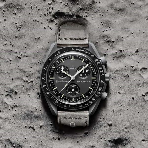 2022 mens watches bioceramic planet moon full function quarz chronograph watch mission to mercury 42mm nylon luxury watch limited edition wr, Slivery;brown
2022 mens watches bioceramic planet moon full function quarz chronograph watch mission to mercury 42mm nylon luxury watch limited edition wr, Slivery;brown
