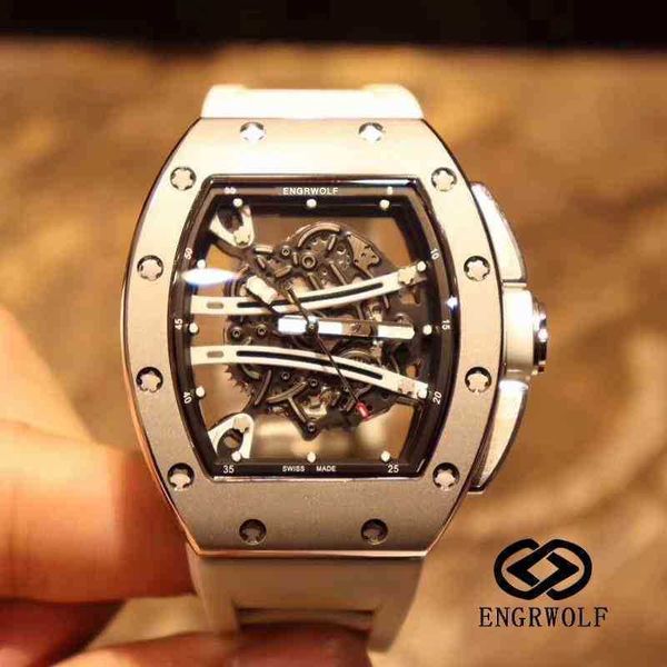 watches wristwatch designer luxury mens mechanical watch wine barrel richa milles rm61-01 series 2824 automatic titanium metal white tape m, Slivery;golden
watches wristwatch designer luxury mens mechanical watch wine barrel richa milles rm61-01 series 2824 automatic titanium metal white tape m, Slivery;golden