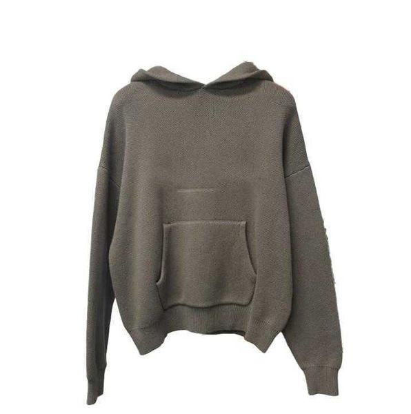 men's hoodies sweatshirts designer men long sleeve ess hoodie essentials hoody knitted knit sweaters pullover, Black
men's hoodies sweatshirts designer men long sleeve ess hoodie essentials hoody knitted knit sweaters pullover, Black