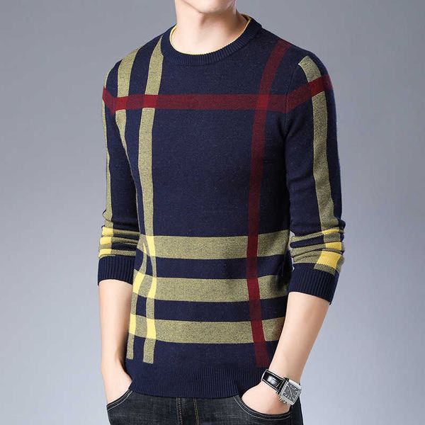 men's sweaters men brand sweaters 2021 sweater business leisure sweater pullover o-neck mens fit slim sweaters knitted for man casual c, White;black
men's sweaters men brand sweaters 2021 sweater business leisure sweater pullover o-neck mens fit slim sweaters knitted for man casual c, White;black