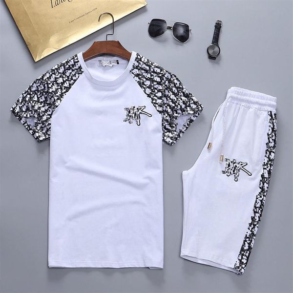 21 mens tracksuits summer casual fashion designer tracksuitsr men pants jogging breathable sportswear two-piece suit186l, Gray
21 mens tracksuits summer casual fashion designer tracksuitsr men pants jogging breathable sportswear two-piece suit186l, Gray