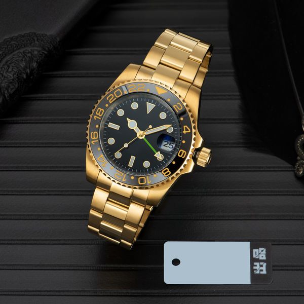 mens bezel watches zdr-ceramic automatic mechanical 2813 movement watch luminous sapphire waterproof sports self-wind fashion wristwatches n, Slivery;golden
mens bezel watches zdr-ceramic automatic mechanical 2813 movement watch luminous sapphire waterproof sports self-wind fashion wristwatches n, Slivery;golden