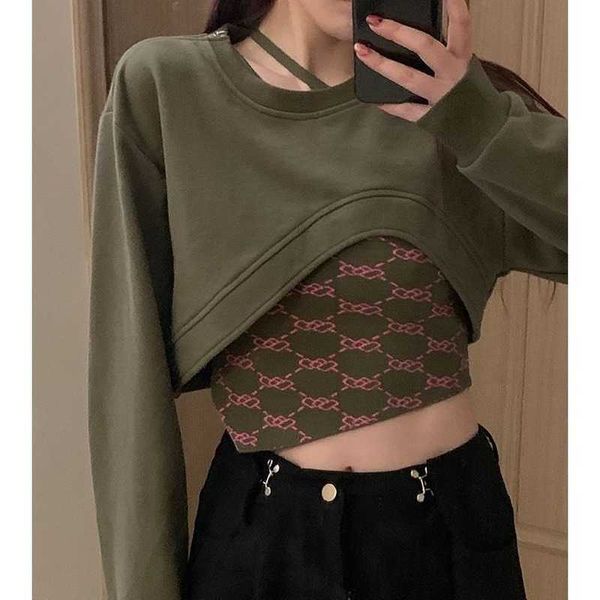 women's hoodies sweatshirts houzhou y2k harajuku sweatshirts women vintage oversized pullovers crop female aesthetic grunge streetwear, Black
women's hoodies sweatshirts houzhou y2k harajuku sweatshirts women vintage oversized pullovers crop female aesthetic grunge streetwear, Black