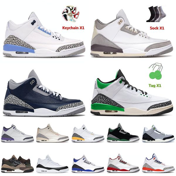 2022 arrival basketball shoes 3 3s iii jumpman unc medium grey georgetown laser orange lucky green cardinal red muslin outdoor sneakers size
2022 arrival basketball shoes 3 3s iii jumpman unc medium grey georgetown laser orange lucky green cardinal red muslin outdoor sneakers size