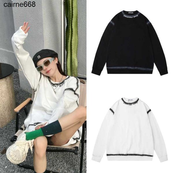 dsigner new women's hoodies sweatshirts aw family collar letter ink jet long sleeve lovers casual loose, Black
dsigner new women's hoodies sweatshirts aw family collar letter ink jet long sleeve lovers casual loose, Black