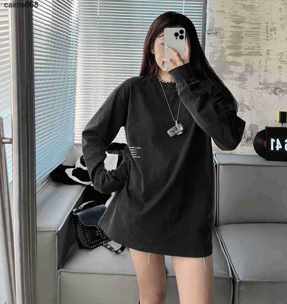 dsigner ner women's hoodies sweatshirts aw long sleeve men's women's loose large fashion brand round neck sweatshirt, Black
dsigner ner women's hoodies sweatshirts aw long sleeve men's women's loose large fashion brand round neck sweatshirt, Black