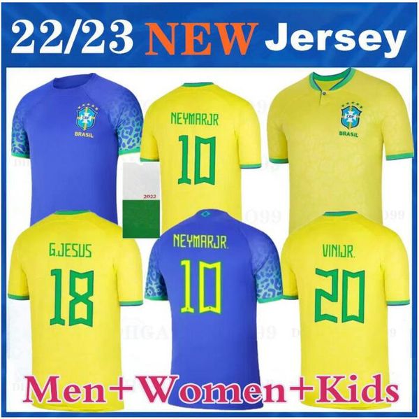 2022 brazil soccer jersey camiseta de futbol paqueta brasil neres coutinho football shirt jesus marcelo pele casemiro maillots woman men kid, Black
2022 brazil soccer jersey camiseta de futbol paqueta brasil neres coutinho football shirt jesus marcelo pele casemiro maillots woman men kid, Black
