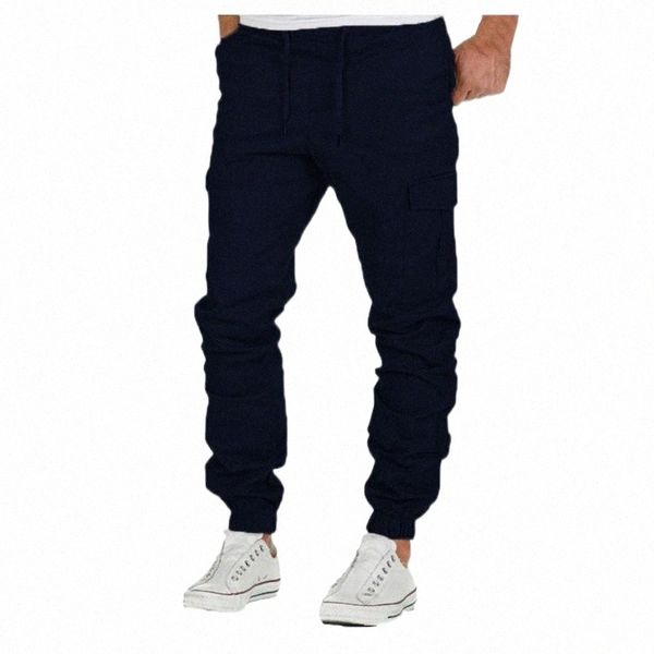 men's pants sweatpants four seasons leisure tooling multi-pocket solid color trousers cargo streetwear techwear ropa hombr r53e#, Black
men's pants sweatpants four seasons leisure tooling multi-pocket solid color trousers cargo streetwear techwear ropa hombr r53e#, Black