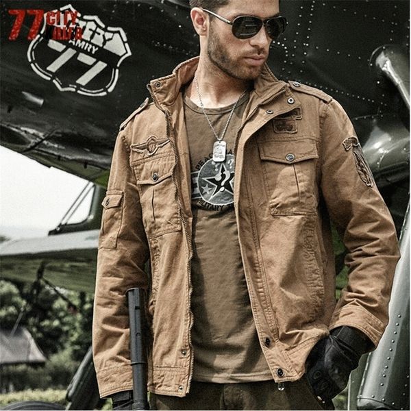 mens jackets 77city killer bomber jacket men plus size 6xl spring autumn military outwear tactical pilots jackets hombre jaqueta masculina 2, Black;brown
mens jackets 77city killer bomber jacket men plus size 6xl spring autumn military outwear tactical pilots jackets hombre jaqueta masculina 2, Black;brown