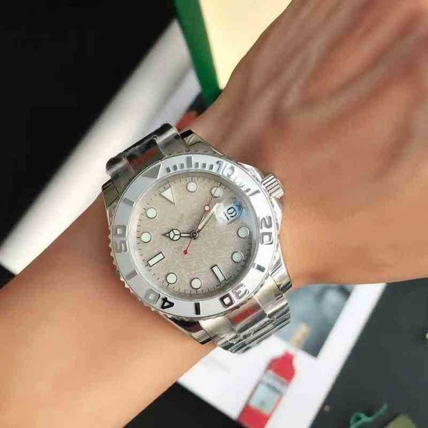 luxury yachtmaster watch for men mechanical movement diver gold yacht gray blue rose gold waterproof luminous, Slivery;brown
luxury yachtmaster watch for men mechanical movement diver gold yacht gray blue rose gold waterproof luminous, Slivery;brown