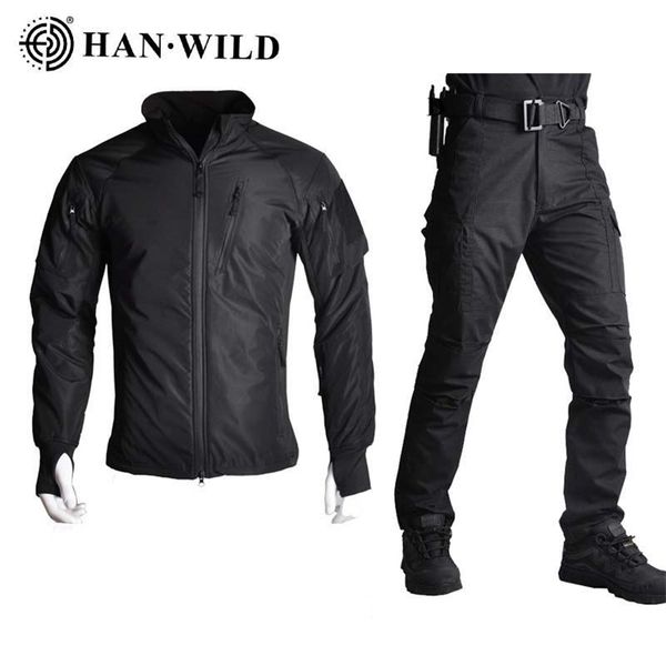 mens jackets outdoor hiking jacketspants tactical softshell cycling jacket camouflage hunting suits military uniform windproof camping 22092, Black;brown
mens jackets outdoor hiking jacketspants tactical softshell cycling jacket camouflage hunting suits military uniform windproof camping 22092, Black;brown