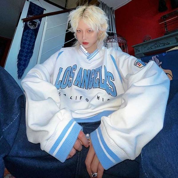 women's hoodies sweatshirts houzhou white harajuku streetwear women sweatshirt oversized vintage hoodie fashion black pullover autumn v
women's hoodies sweatshirts houzhou white harajuku streetwear women sweatshirt oversized vintage hoodie fashion black pullover autumn v