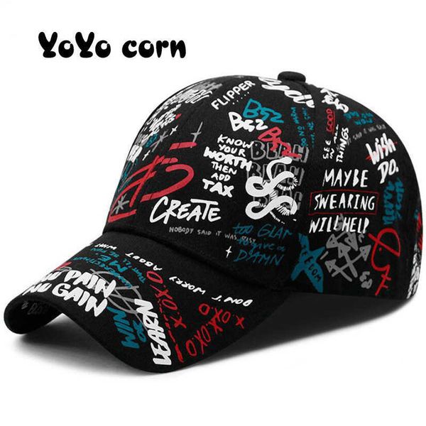 ball caps summer letter print snapback hat gorras para hombre casquette femme hip hop women's hats black graffiti baseball cap women me, Blue;gray
ball caps summer letter print snapback hat gorras para hombre casquette femme hip hop women's hats black graffiti baseball cap women me, Blue;gray