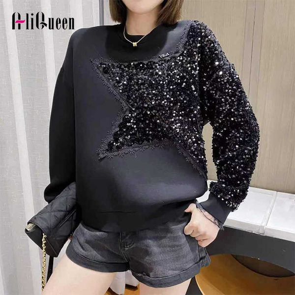 women's hoodies sweatshirts kawaii cotton star long sleeve lace patchwork sweatershirts harajuku hoodie aesthetic women black o neck se
women's hoodies sweatshirts kawaii cotton star long sleeve lace patchwork sweatershirts harajuku hoodie aesthetic women black o neck se