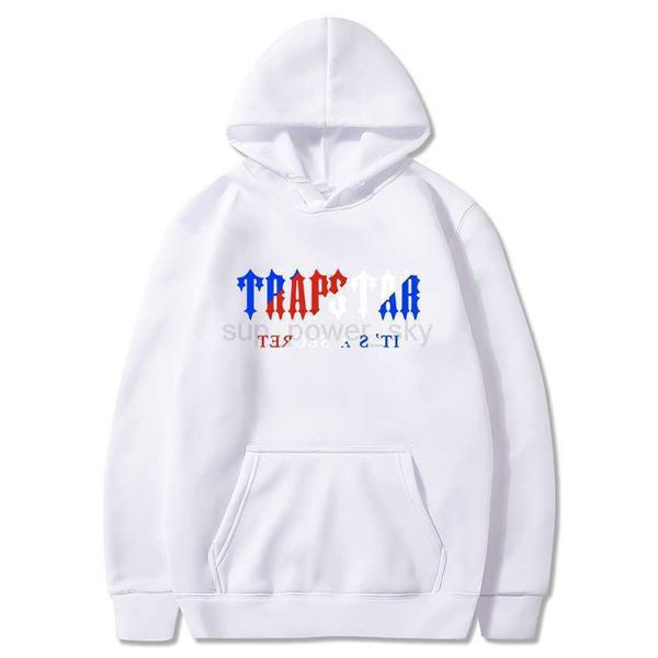 men's hoodies trapstar designer sweatshirts men womens casual sports hooded gradual english letter printing fashion fleece sweater, Black
men's hoodies trapstar designer sweatshirts men womens casual sports hooded gradual english letter printing fashion fleece sweater, Black