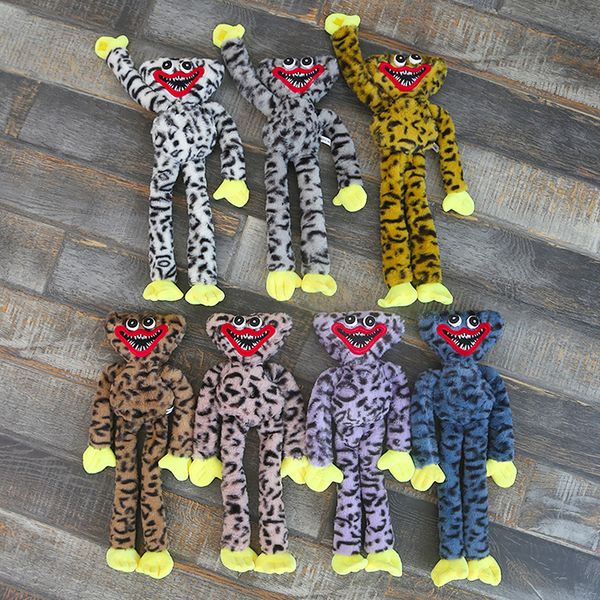 2022 new leopard dot party doll huggy wuggy plush toy game soft filled poppy flower kids boy christmas gift 40cm
2022 new leopard dot party doll huggy wuggy plush toy game soft filled poppy flower kids boy christmas gift 40cm