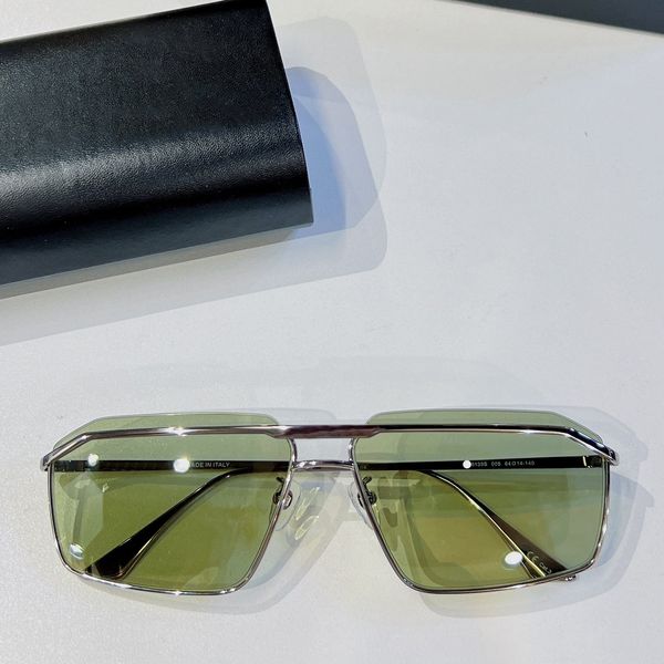 0139s ruthenium/green sunglasses sunnies summer designer glasses shades occhiali da sole pupular styles unisex, White;black 
0139s ruthenium/green sunglasses sunnies summer designer glasses shades occhiali da sole pupular styles unisex, White;black