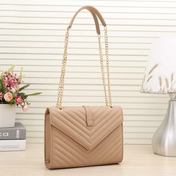 handbag women shoulder messenger bag fashion crossbody pochette classic ladies composite tote pu clutch chains mini shoulders bags female
handbag women shoulder messenger bag fashion crossbody pochette classic ladies composite tote pu clutch chains mini shoulders bags female