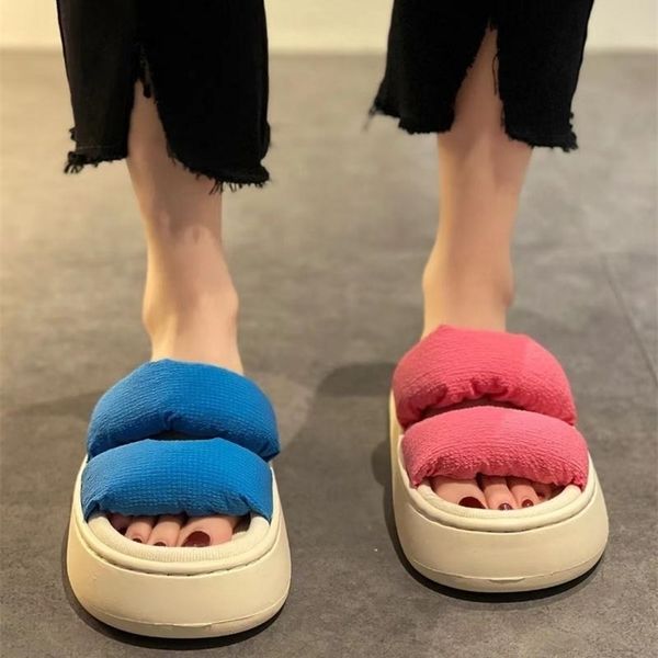 slippers breathable flax soft eva sole lovers indoor slides solid color four seasons quality designer spring summer shoes woman 220930, Black 
slippers breathable flax soft eva sole lovers indoor slides solid color four seasons quality designer spring summer shoes woman 220930, Black