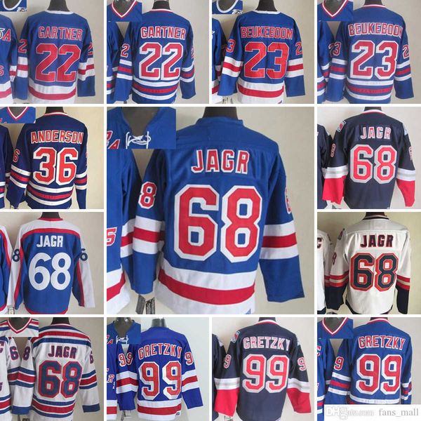 movie ccm vintage ice hockey 99 wayne gretzky jerseys 22 mike gartner 23 jeff beukeboom 68 jaromir jagr 36 glenn anderson men embroidery jer, Black;red
movie ccm vintage ice hockey 99 wayne gretzky jerseys 22 mike gartner 23 jeff beukeboom 68 jaromir jagr 36 glenn anderson men embroidery jer, Black;red