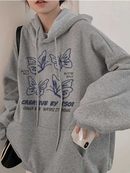 women's hoodies sweatshirts deeptown korean style graphic print oversize hoodies women harajuku streetwear loose sweatshirt female casu, Black
women's hoodies sweatshirts deeptown korean style graphic print oversize hoodies women harajuku streetwear loose sweatshirt female casu, Black