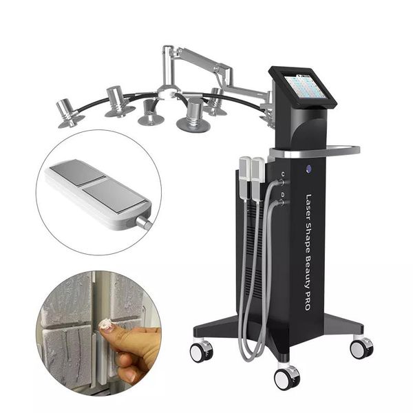 2022 latest 6d lipo laser slimming red green light cryolipolysis fat e cryotherapy body shape machine
2022 latest 6d lipo laser slimming red green light cryolipolysis fat e cryotherapy body shape machine
