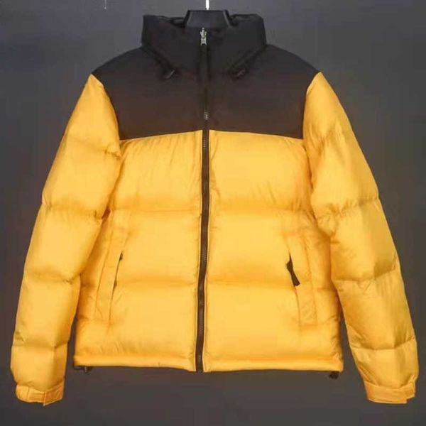 winter down jacket north designer parka coat couple zipper stand collar coats solid color outdoor casual sports top, Black
winter down jacket north designer parka coat couple zipper stand collar coats solid color outdoor casual sports top, Black